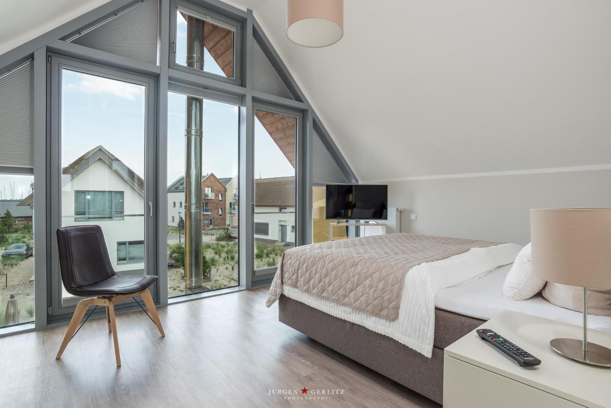 Ostsee - Reetdachhaus Nr 7 "Haddock" Im Strand Resort Heiligenhafen Exterior foto