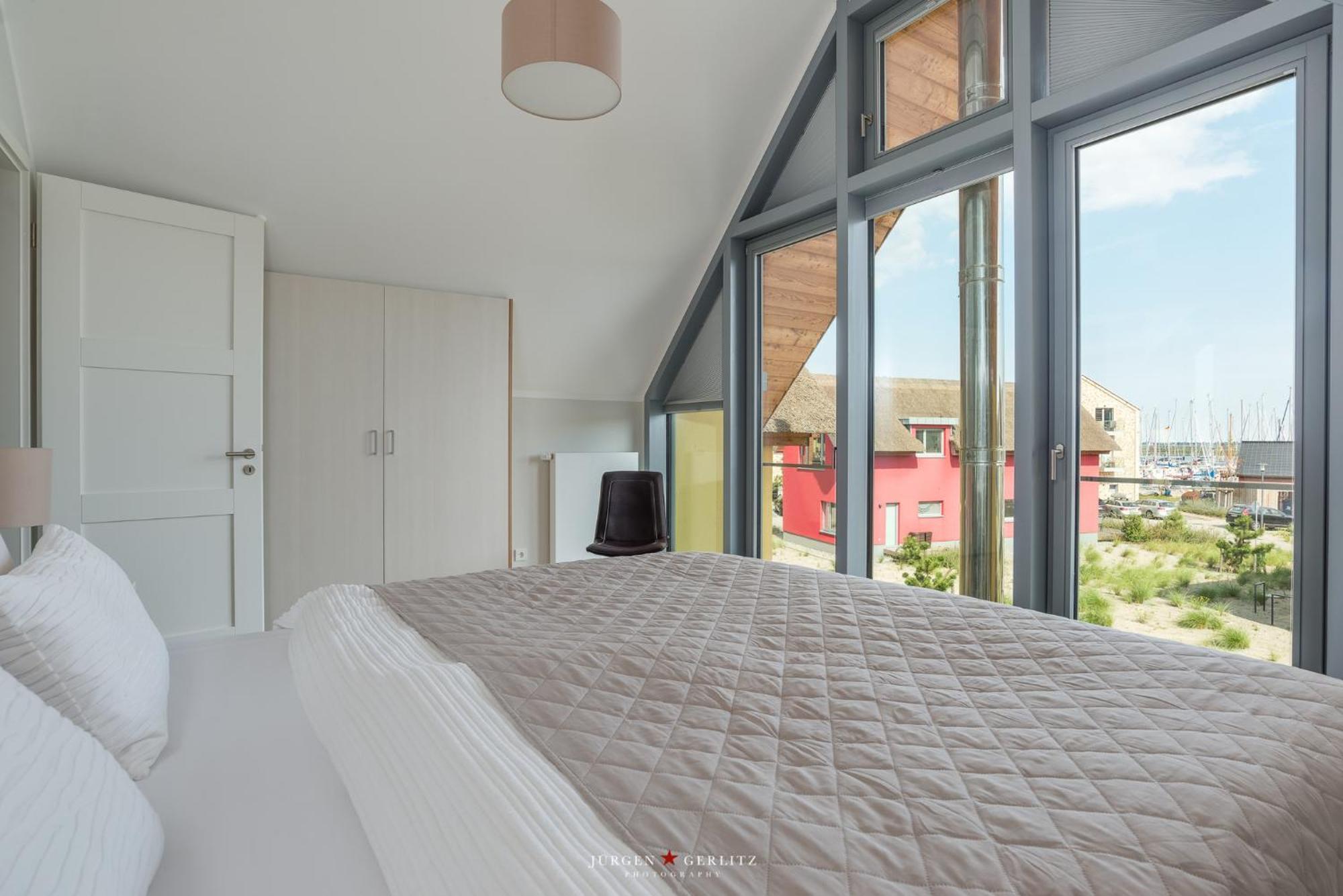 Ostsee - Reetdachhaus Nr 7 "Haddock" Im Strand Resort Heiligenhafen Exterior foto